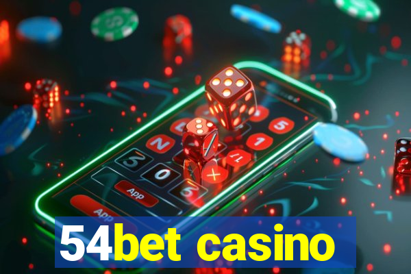 54bet casino